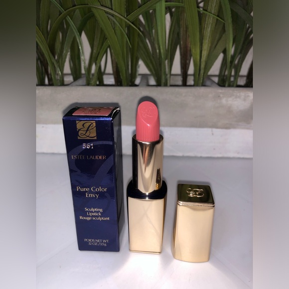 BNIB Estee Lauder Pure Colour Envy Lipstick - Intense Nude - Picture 3 of 13